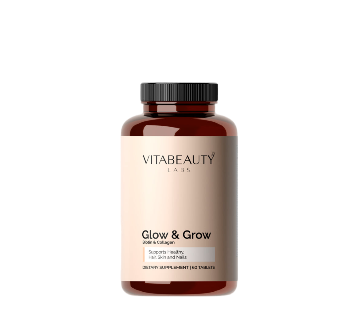 Glow & Grow Vitamins