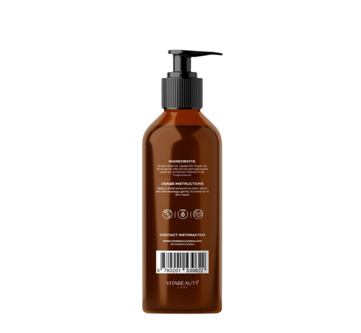 Monarch (comparable to Jo Malone Myrrh & Tonka)