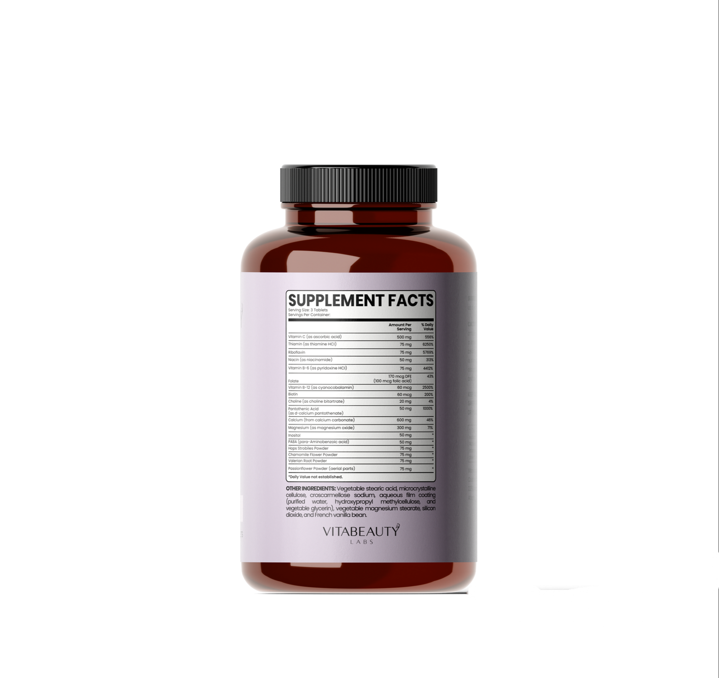 Let's Chill Vitamins