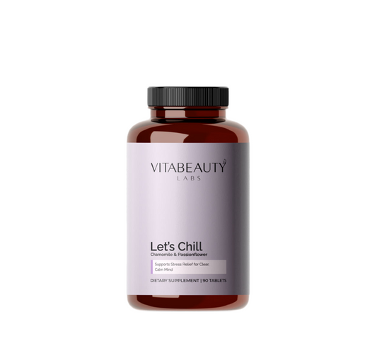 Let's Chill Vitamins