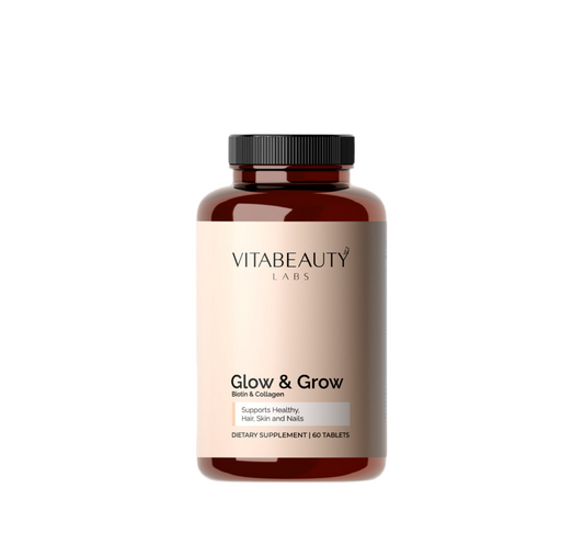 Glow & Grow Vitamins