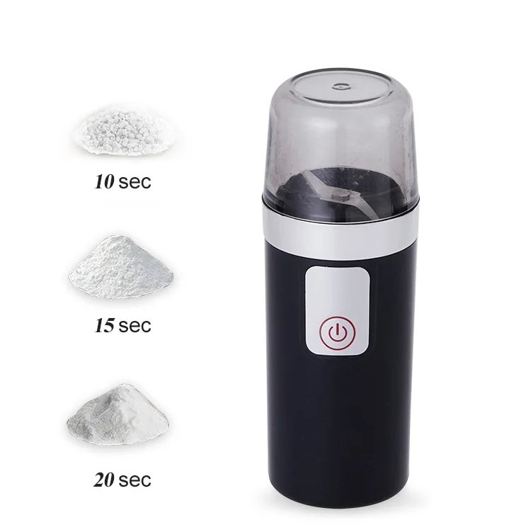 Electric vitamin grinder/ crusher