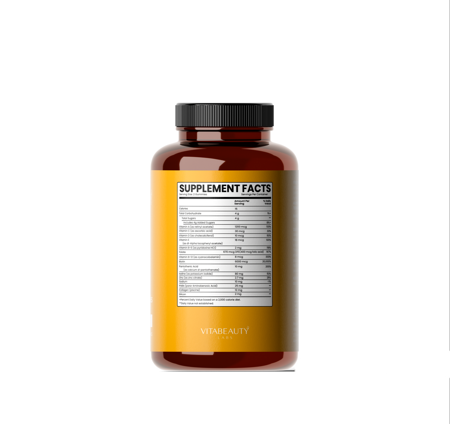 Grow & Glow Gummies 3 pack