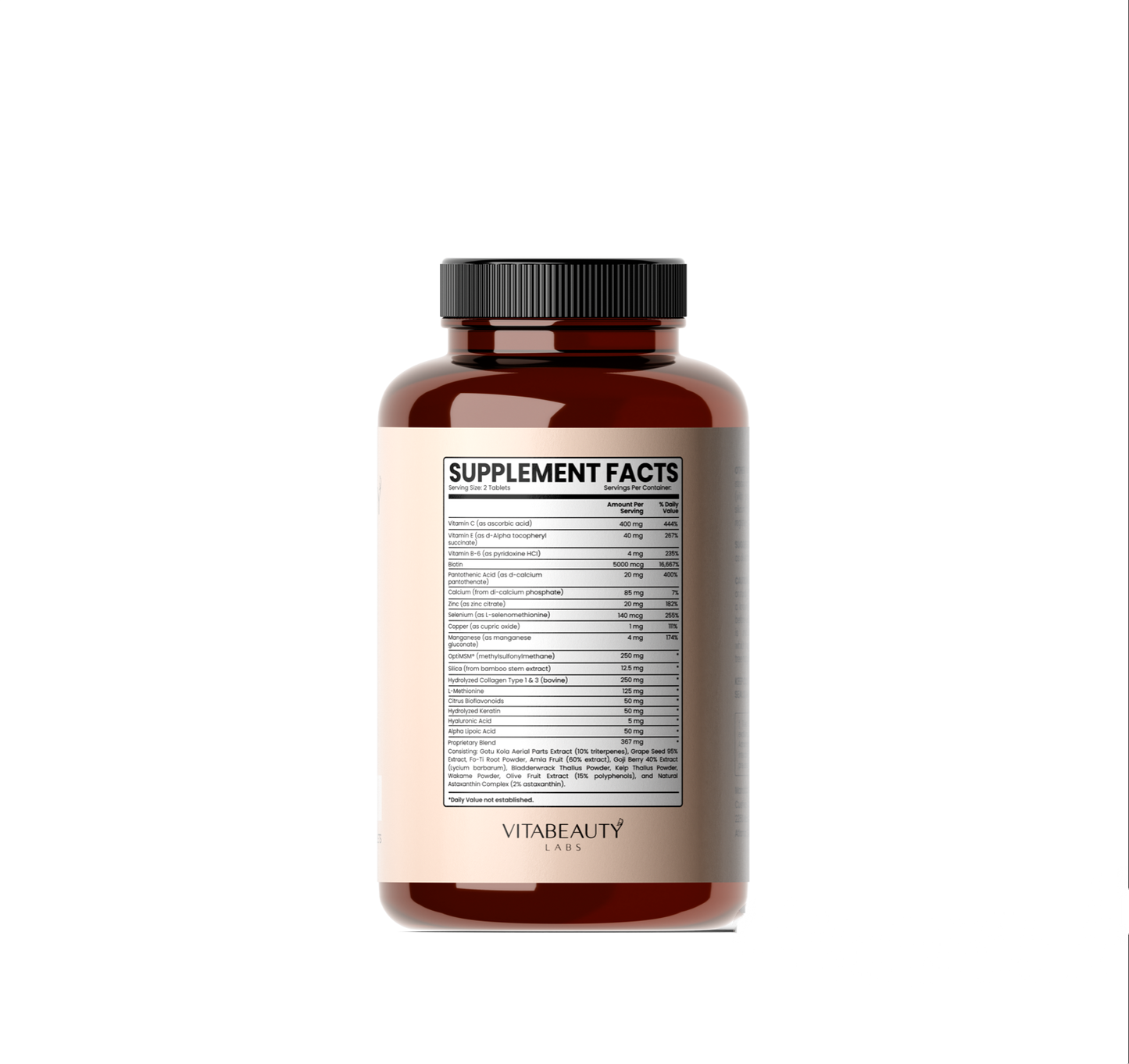 Glow & Grow Vitamins